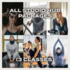 All Hubs 3-Classes