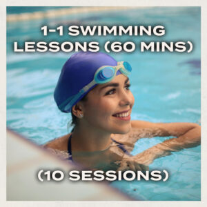 Swimming 10 Sessions 60-Mins